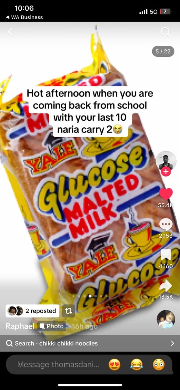 Glucose